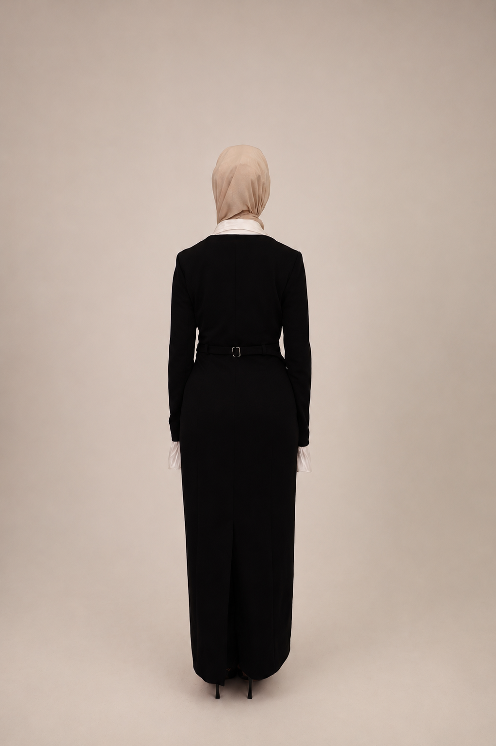 Capo Blazer Dress